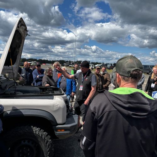 Grenadier Summit 2024/2025