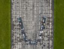 v formation