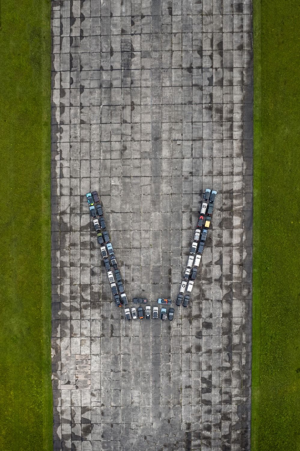 v formation