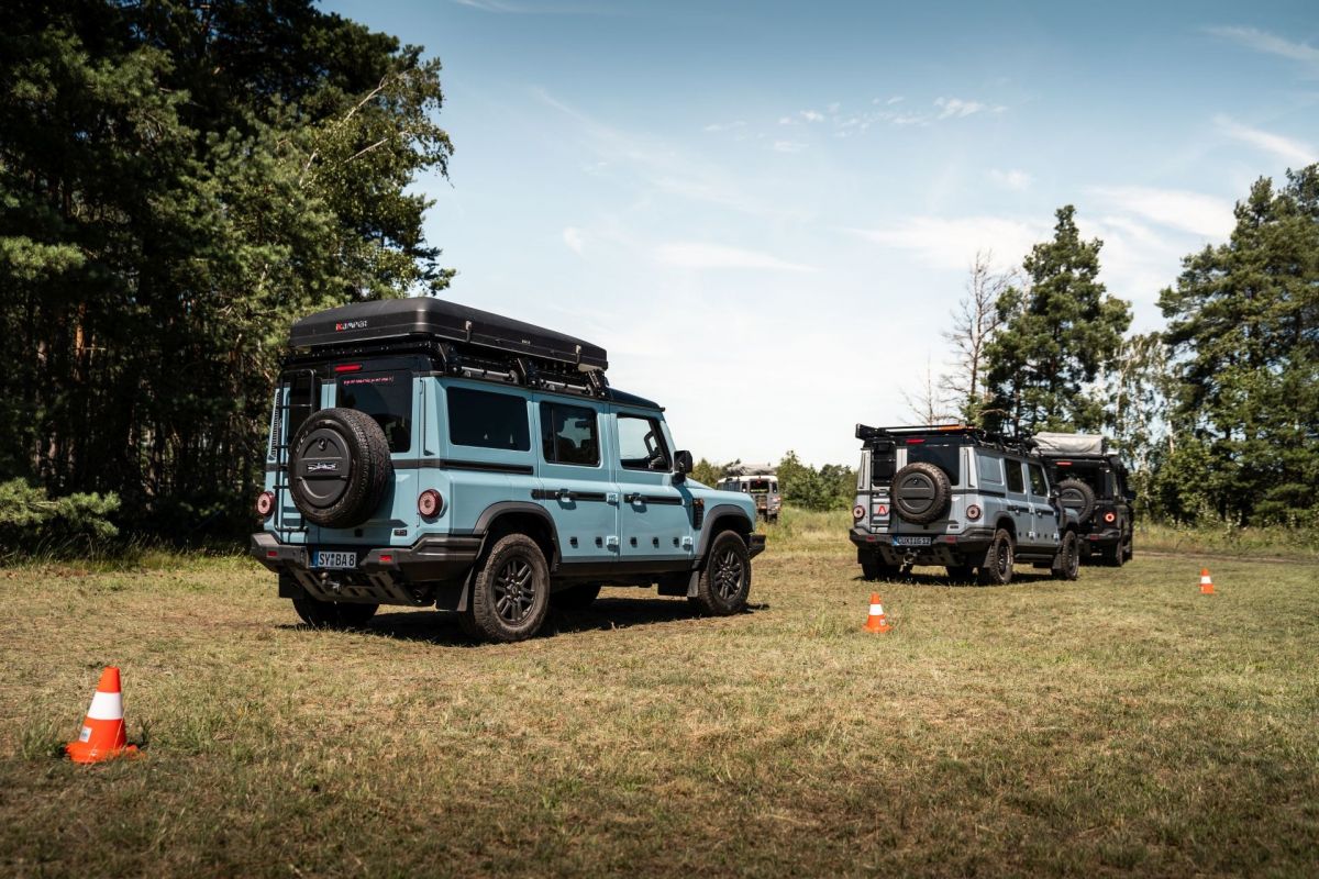 grenadier summit 2024 impressionen grenadier summit 2024 impressionen