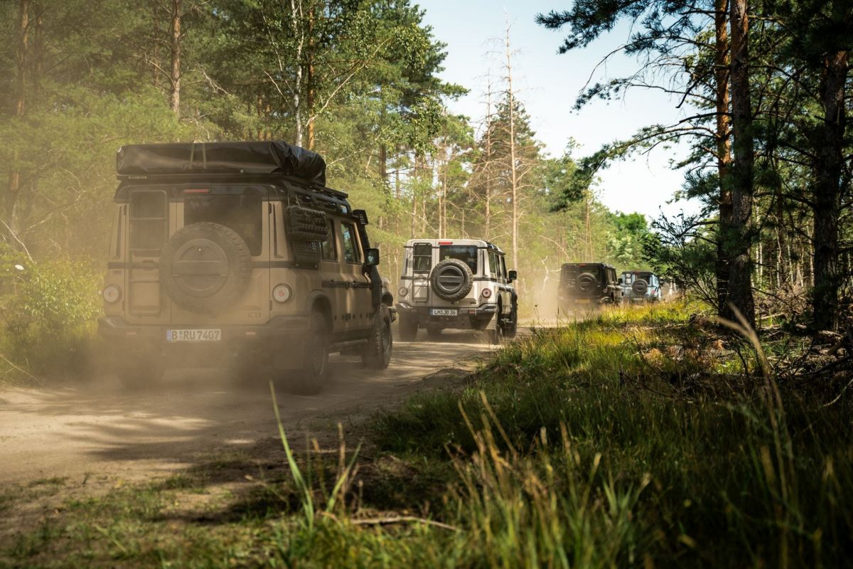 grenadier summit 2024 impressionen grenadier summit 2024 impressionen