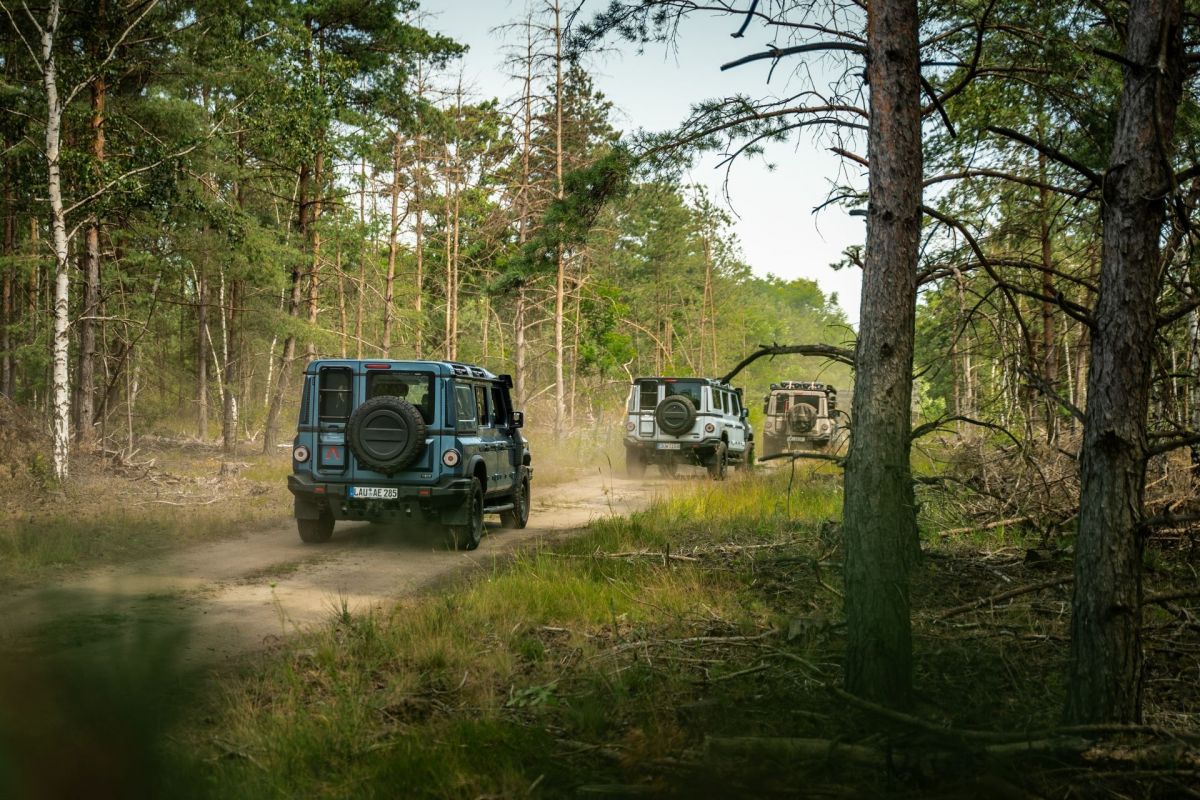 grenadier summit 2024 impressionen grenadier summit 2024 impressionen