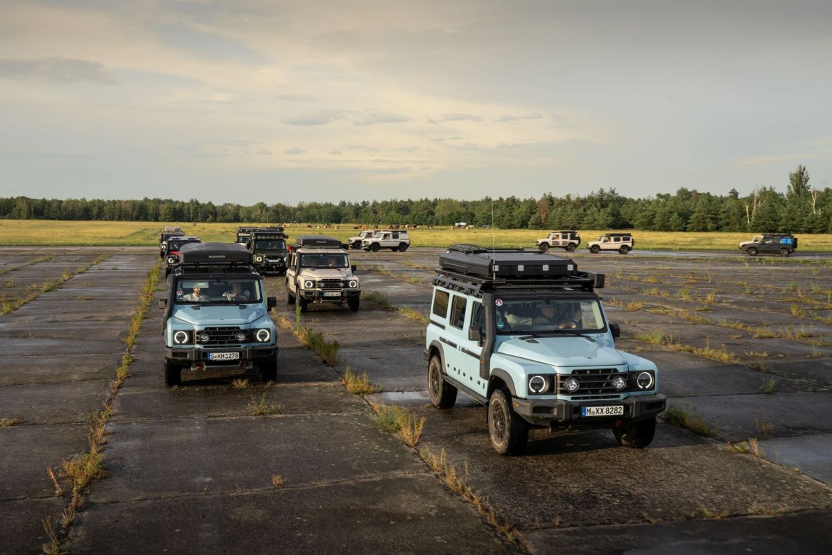 grenadier summit 2024 impressionen grenadier summit 2024 impressionen