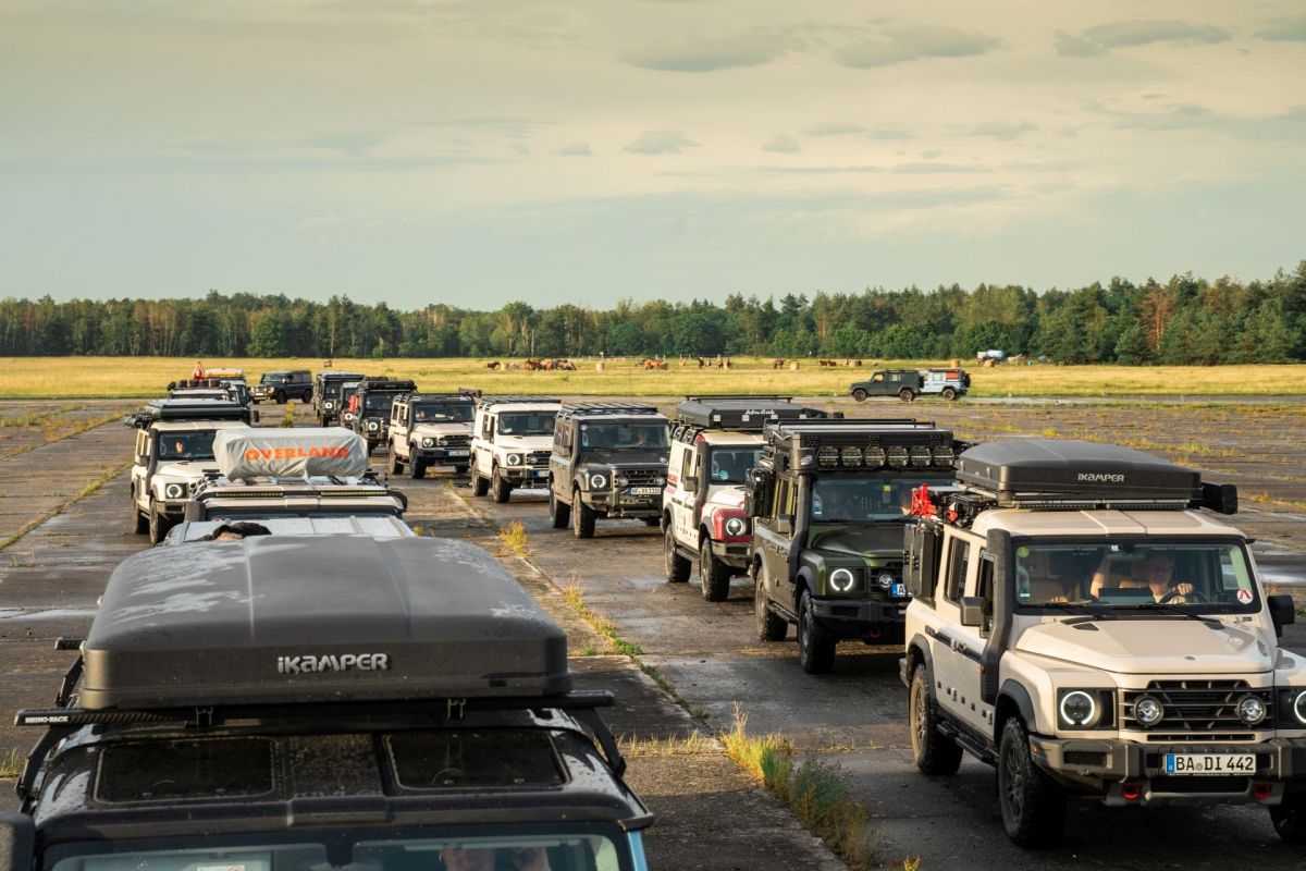 grenadier summit 2024 impressionen grenadier summit 2024 impressionen