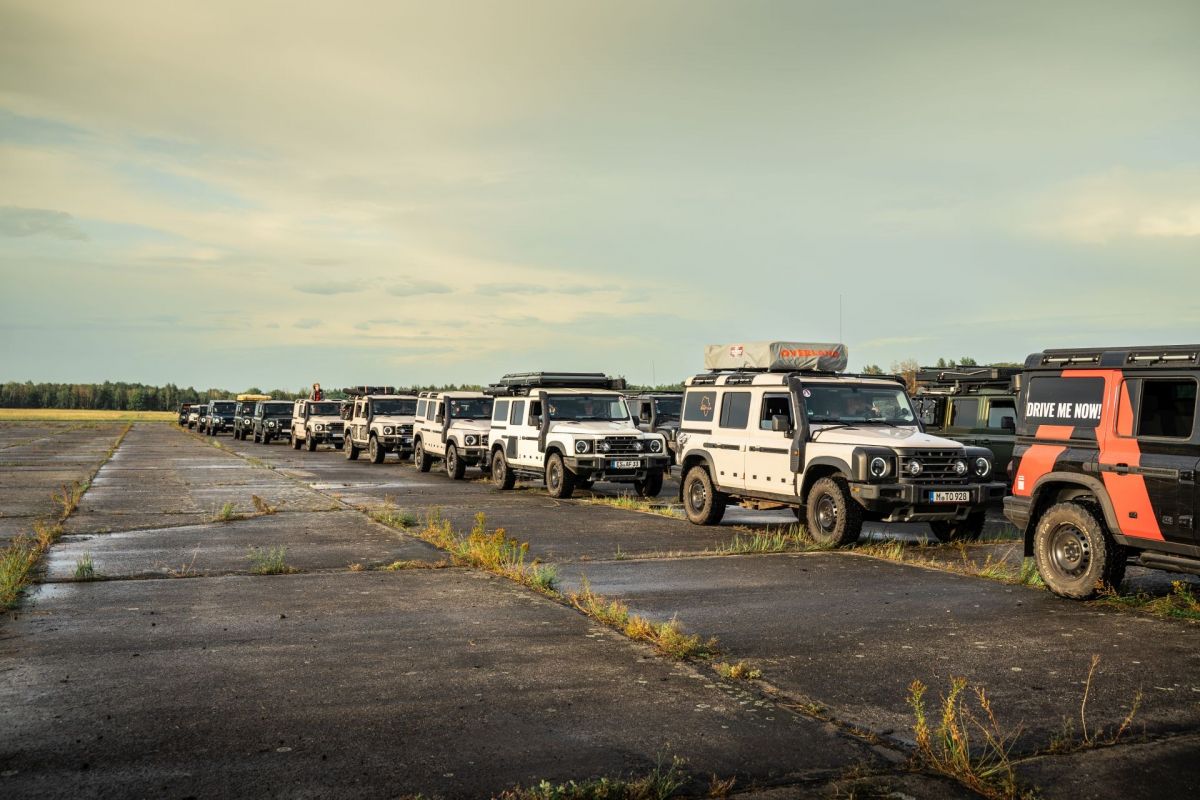 grenadier summit 2024 impressionen grenadier summit 2024 impressionen