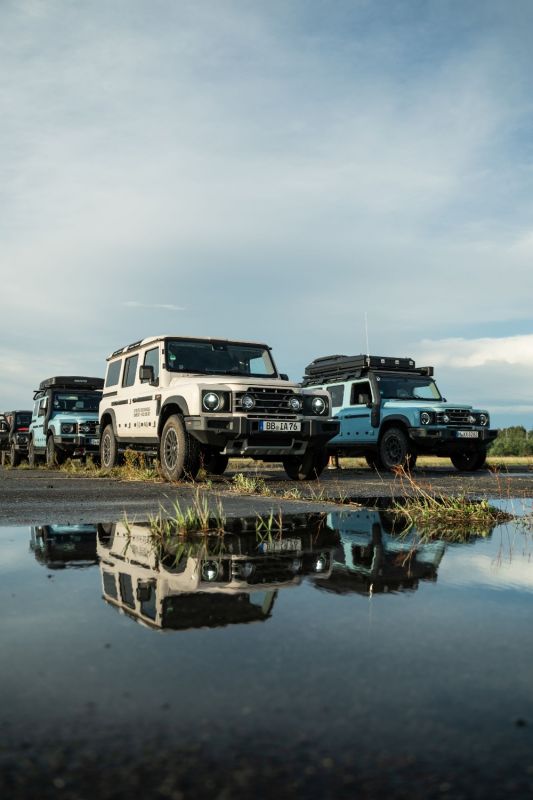 grenadier summit 2024 impressionen grenadier summit 2024 impressionen