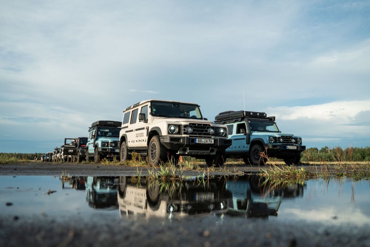 grenadier summit 2024 impressionen grenadier summit 2024 impressionen