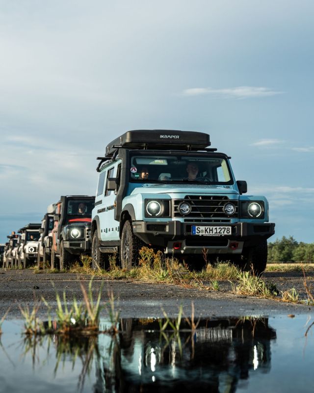 grenadier summit 2024 impressionen grenadier summit 2024 impressionen