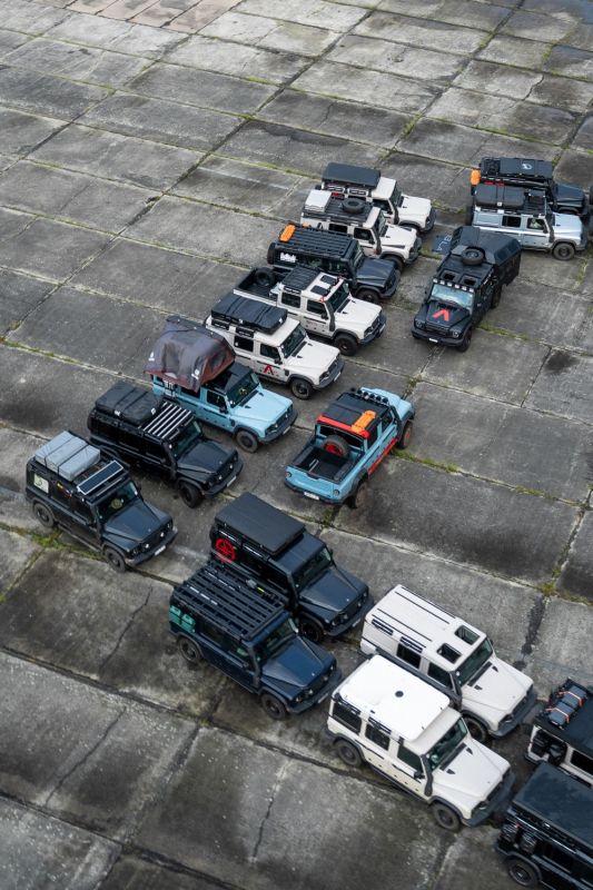 grenadier summit 2024 impressionen grenadier summit 2024 impressionen