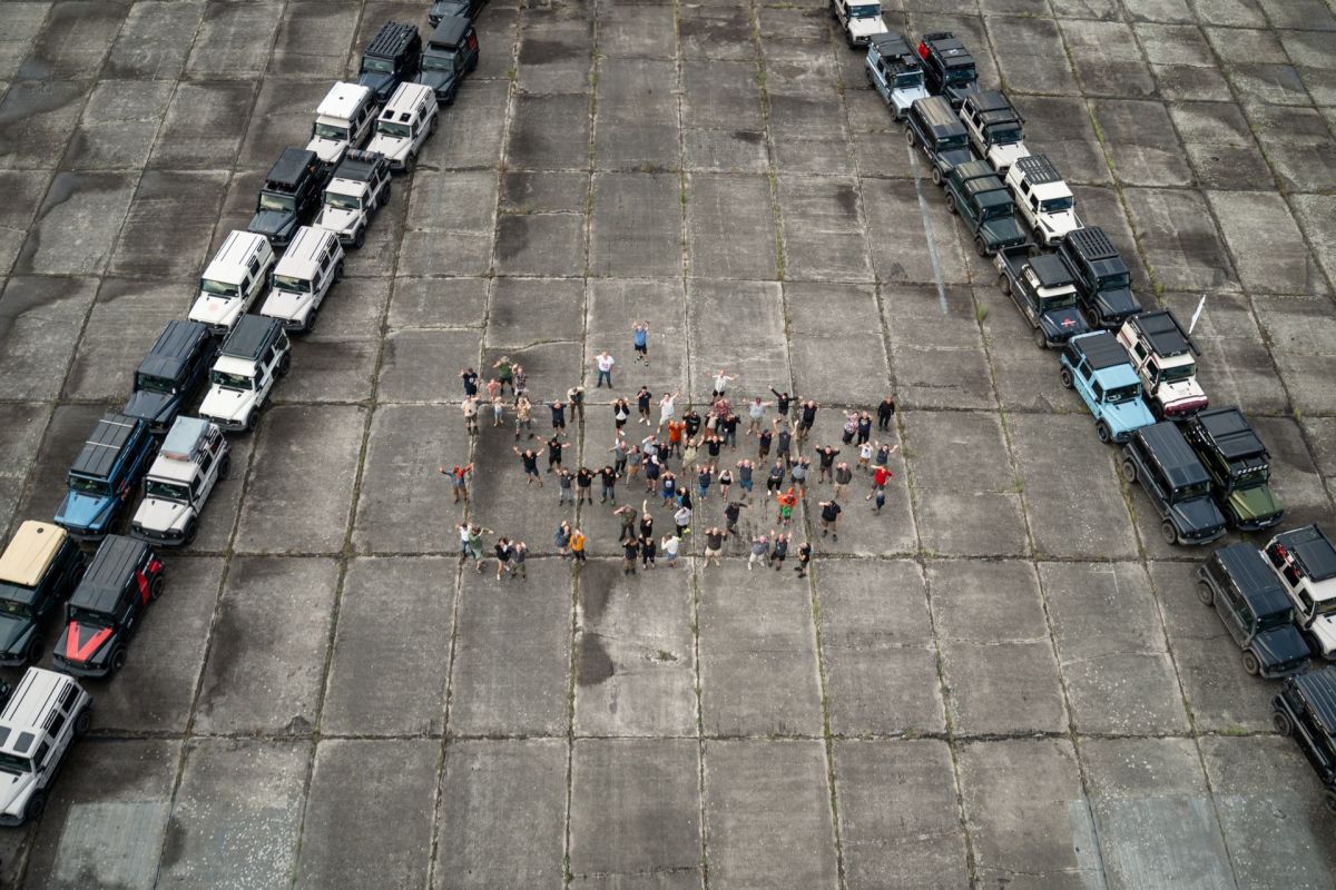 grenadier summit 2024 impressionen grenadier summit 2024 impressionen