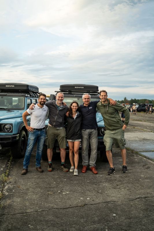 grenadier summit 2024 impressionen grenadier summit 2024 impressionen